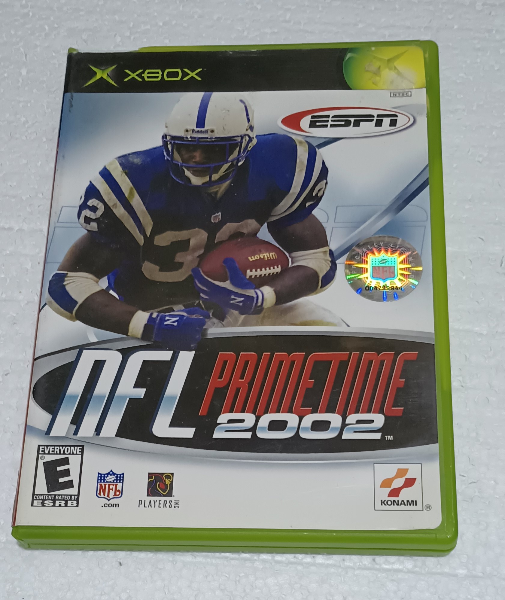ESPN NFL PrimeTime 2002